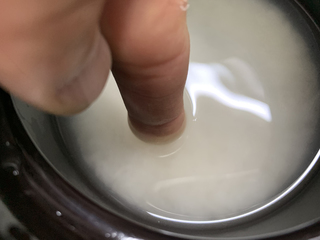 レンジで簡単炊飯器 水の量.jpeg