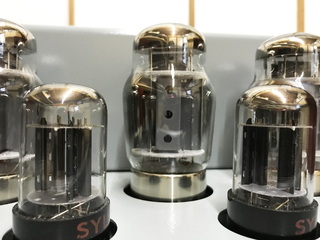 TUNG-SOL 6550とSylvania 6SN7GT.jpg