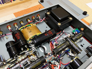 OLDCHEN KT88 K3にTANGO MC-5-250搭載.jpeg