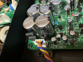 Phasemation EA-200 SiCショットキーダイオードに交換2.jpeg
