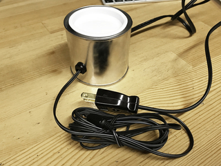 THORENS 電源アダプター製作 完成.jpg